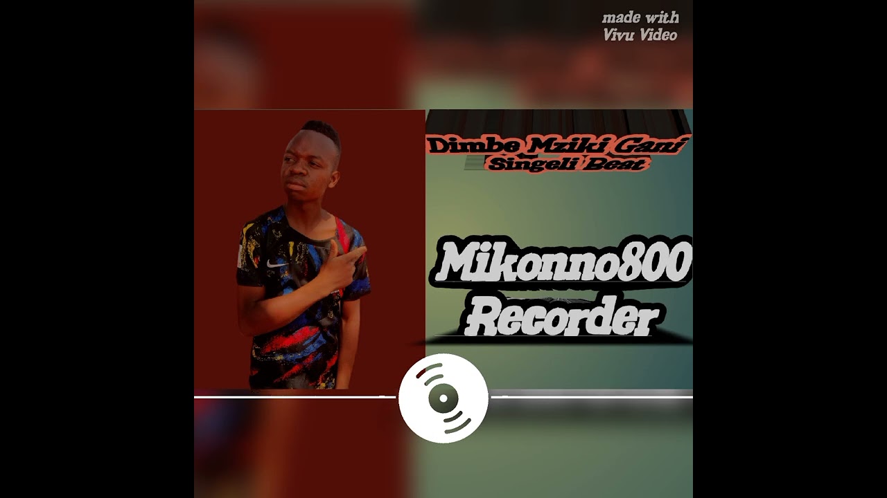 Dimbe Mziki Gani Singeli Beat By Mikonno800