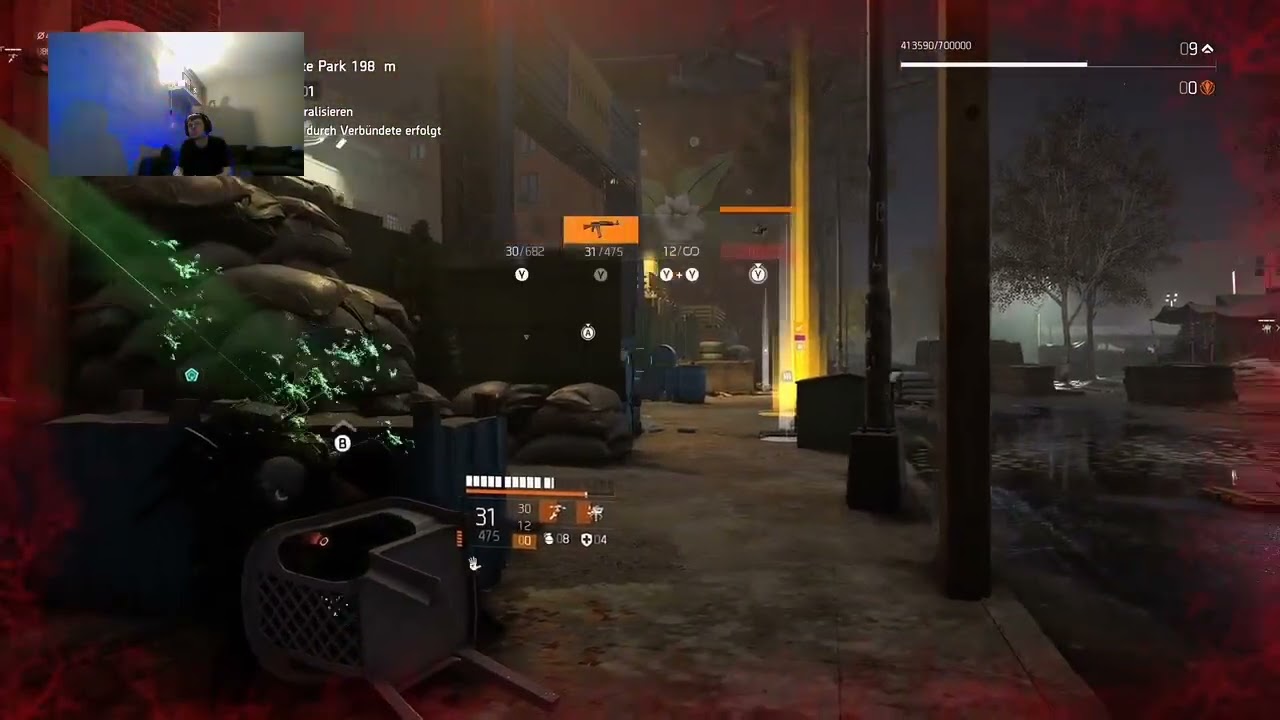 The Division 2 Kampf um Brooklyn Dlc Part 1#thedivision #ubisoftgames #dlc #letsplay 