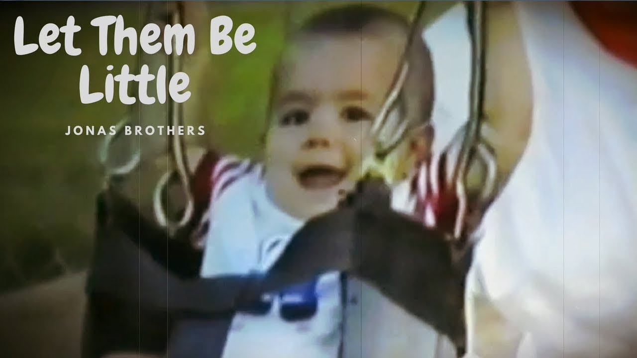 Baby Jonas Brothers ~ Let Them Be Little