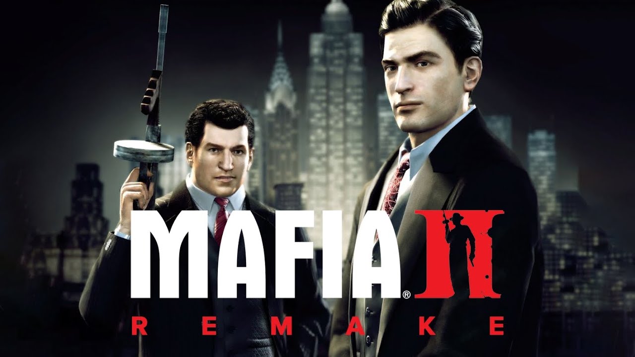 Mafia II  Definitive Edition - Kurtlar Vadisi Operasyonu EDİT