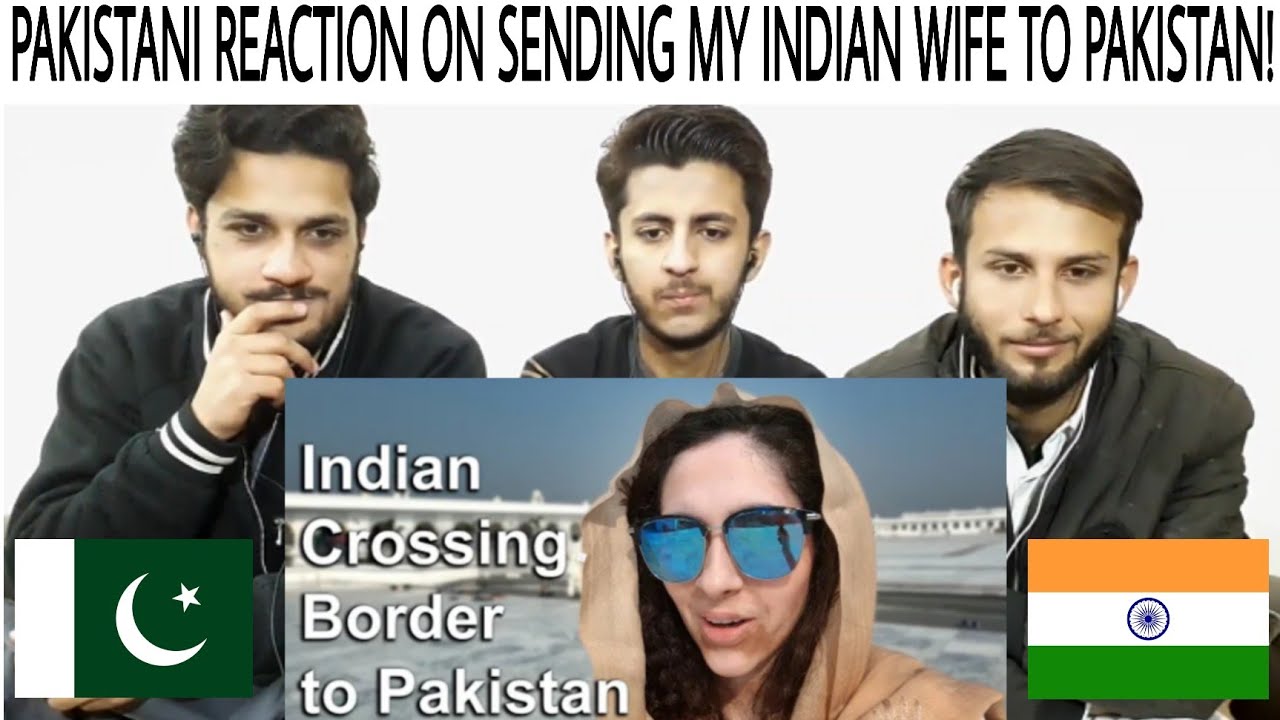 Pakistani Reaction On 'Sending My Indian Wife to PAKISTAN' (Kartarpur Corridor & Gurudwara)