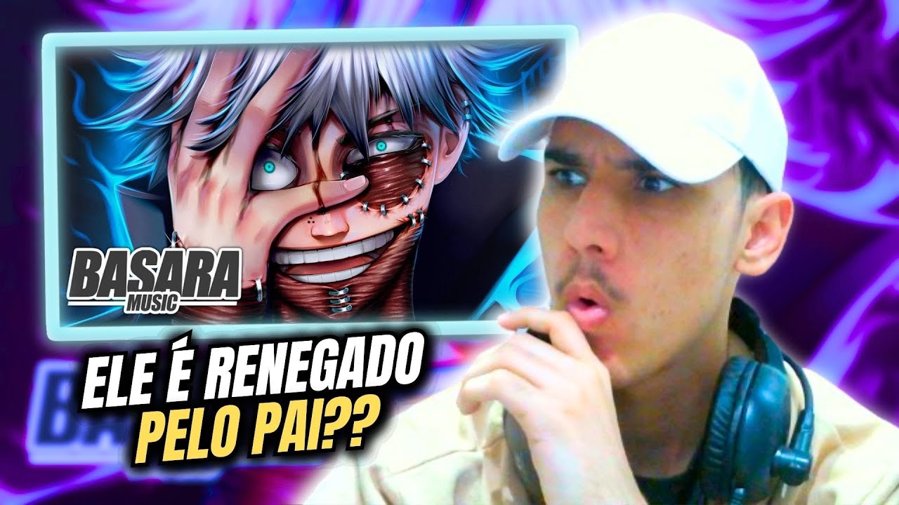(CONHECENDO O DABI!!) Causa & Efeito | Dabi (Boku no Hero) | Basara - REACT