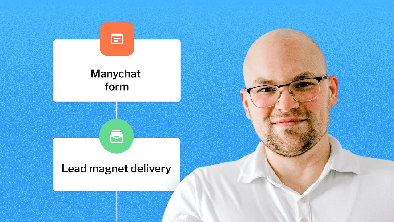 Instagram to Email List Automation: Manychat + Kit Tutorial (Follower to Subscriber Funnel)