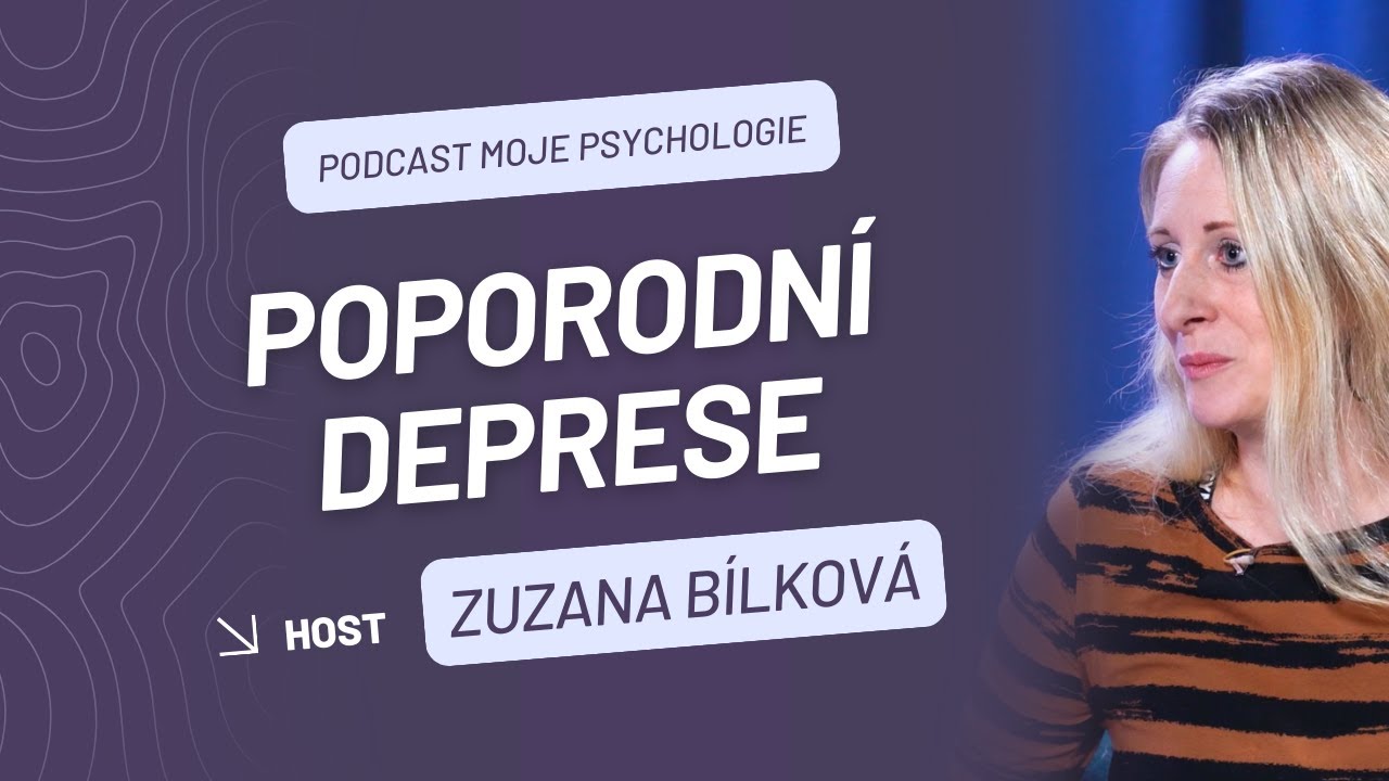 Měla jsem pocit, že je se mnou můj syn v nebezpečí, říká Veronika Kubrichtová | Moje psychologie