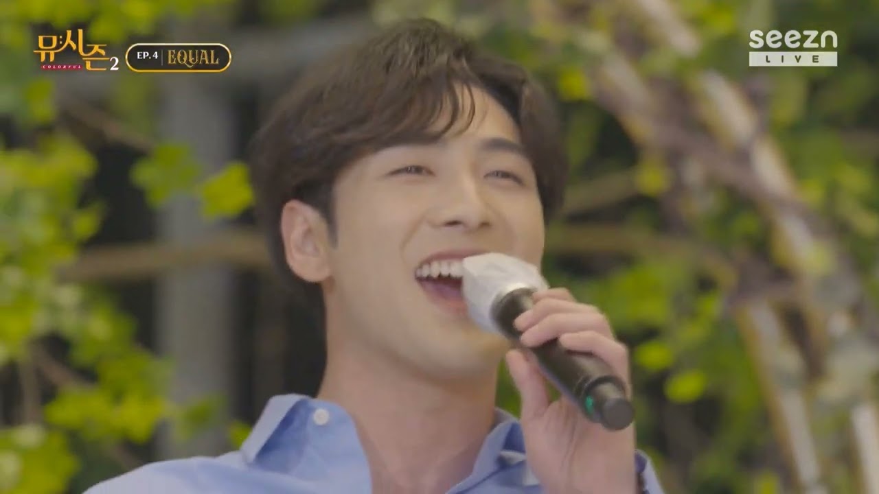 [뉴이스트 NU'EST] 백호 / 220214 뮤시즌 live EQUAL(이퀄) 강테오 cut