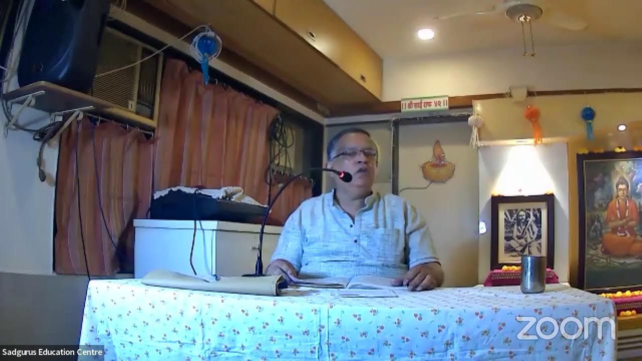 Mulakhat Sadhana at Dadarkaryakendra 01.05.2024