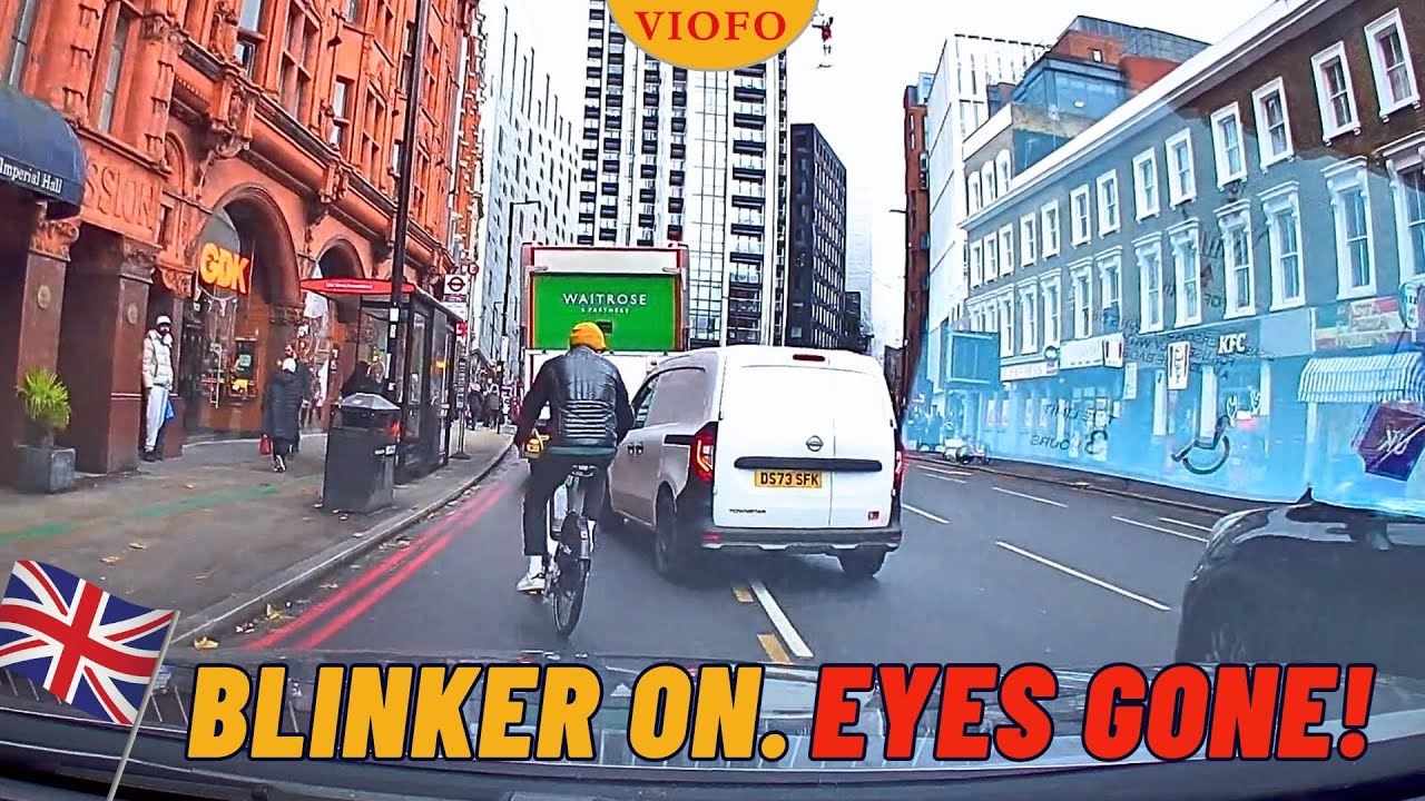 UK Bad Drivers & Driving Fails Compilation | UK Car Crashes Dashcam Caught (w/ Commentary) #247