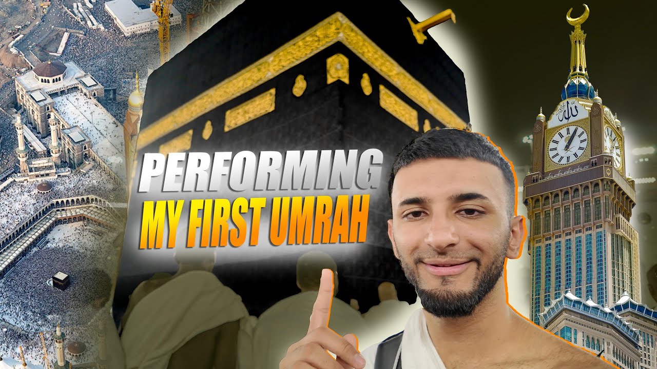 Performing Umrah in the last 10 nights of Ramadan! UMRAH VLOG in Mecca / makkah , Kaaba