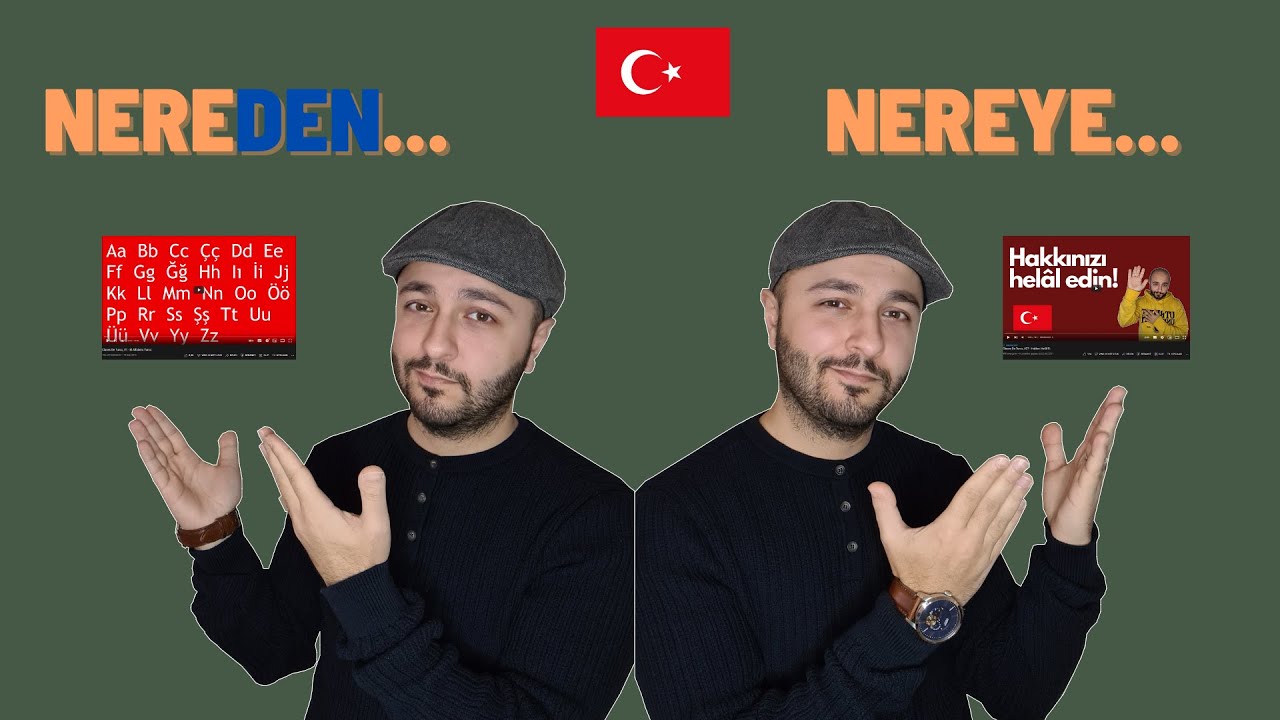 Clases De Turco, #28 - El Caso Ablativo