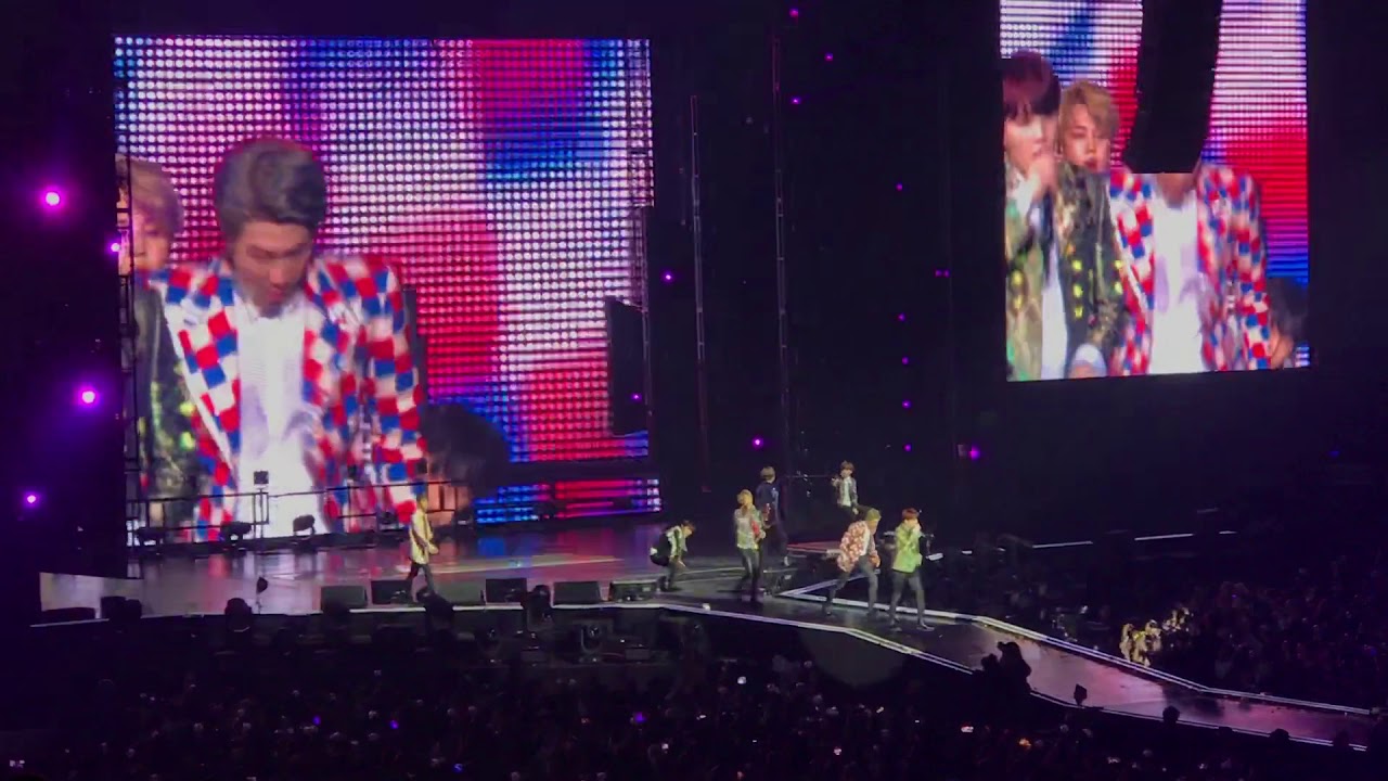 BTS Mash Up 