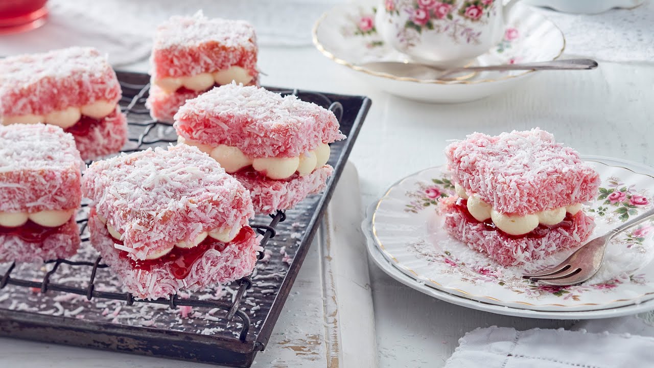 How to make Jelly Cakes