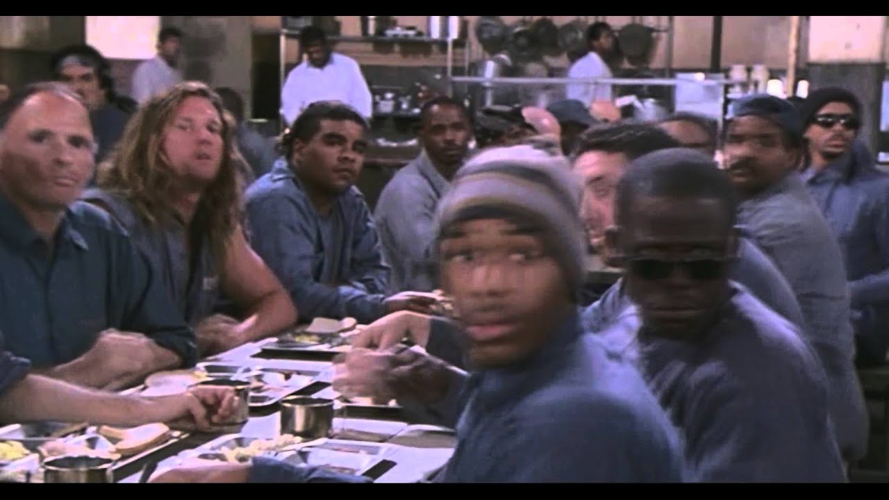 Emeute prison - Y a-t-il un flic pour sauver Hollywood