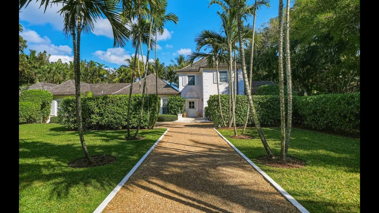 Luxury Lyford Cay Home for Sale - Cottage 104 - HG Christie Bahamas Real Estate