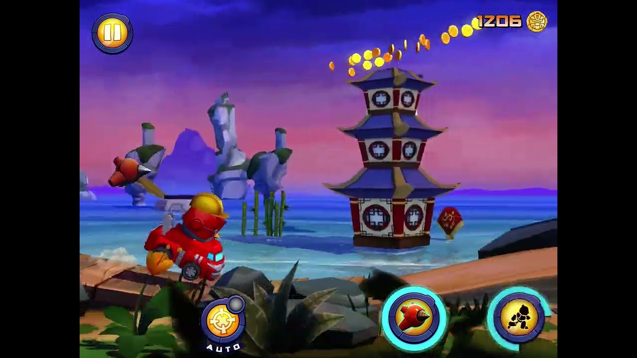 Angry birds part 2