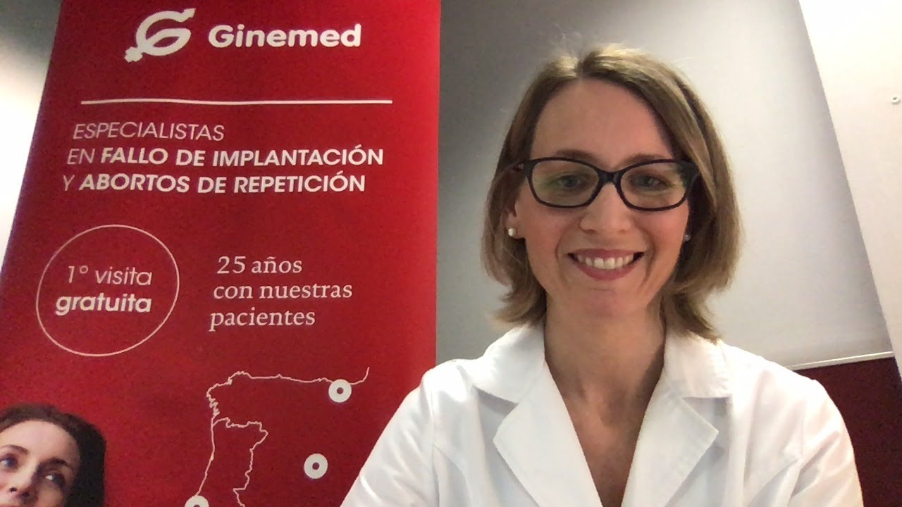 EL EXPERTO RESPONDE LIVE con la Dra. Martinez-Cañavete de Ginemed.