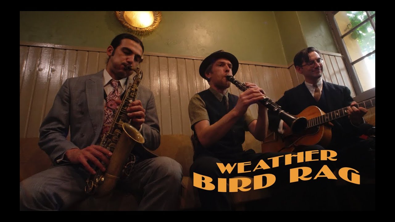 The Ragtime Nightmare - Weather Bird Rag