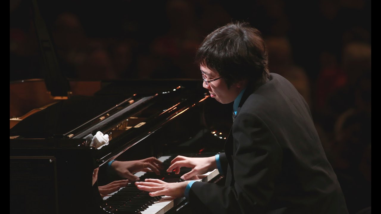 Cliburn Watch Party -  Tomoki Sakata