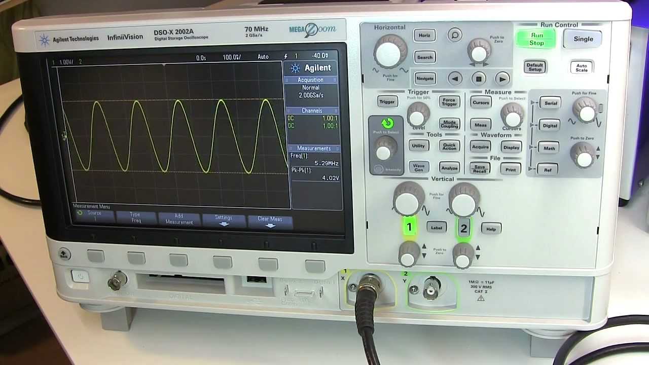T4D #40 - Agilent DS2000 Scope, TTi Function Generator...and much more..