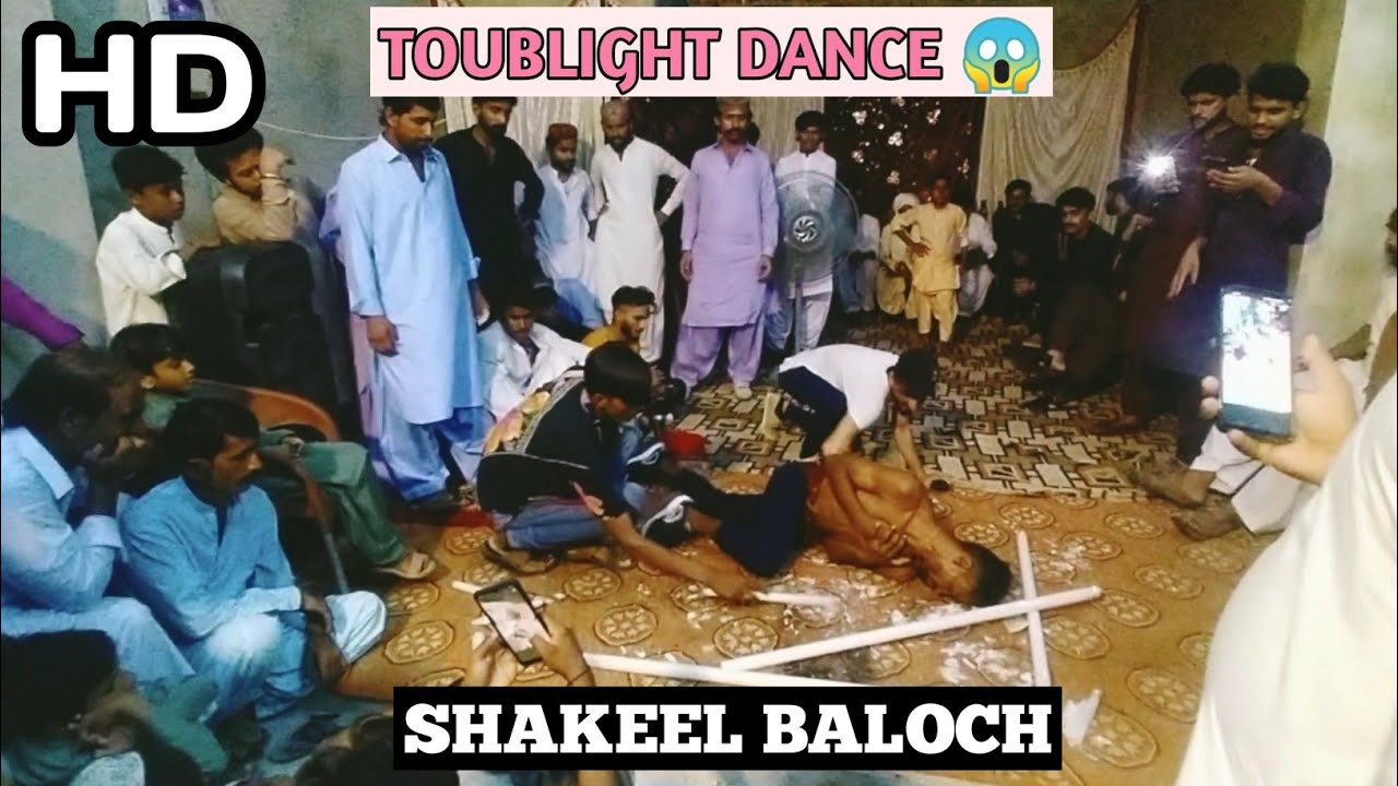 Yaar Bedard Yaa New Balochi Song Toublight Dance 😱😢 Shakeel Baloch (Smart Team)