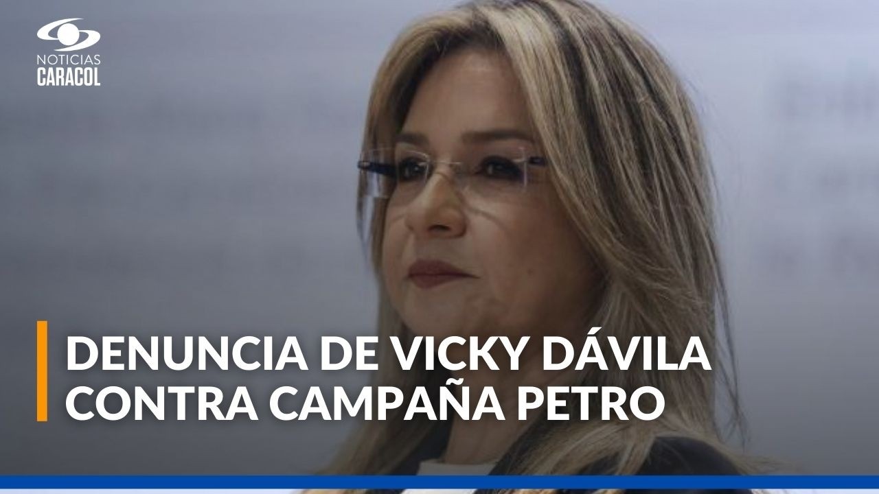 Vicky Dávila reveló audio de alias Pipe Tuluá sobre presuntos aportes a campaña Petro