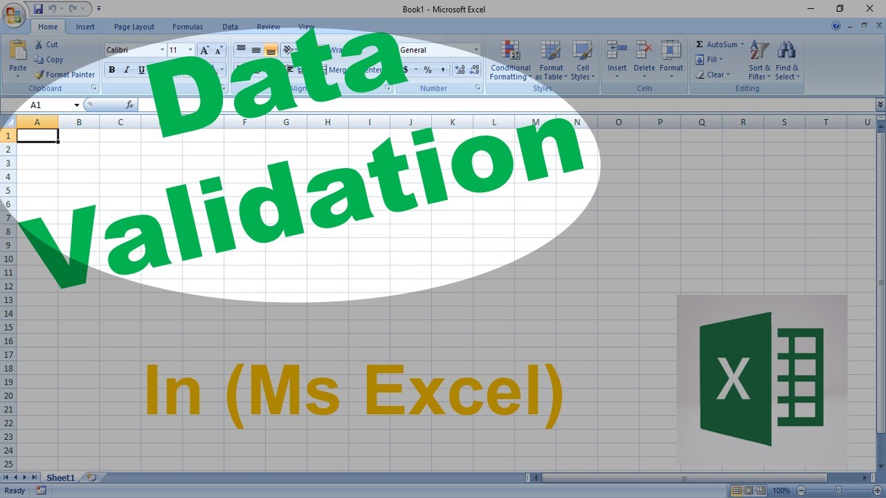 Excel Data Validation🔥 - Tips and Tricks for Effective Data Entry  || MS EXCEL 2023👍👍