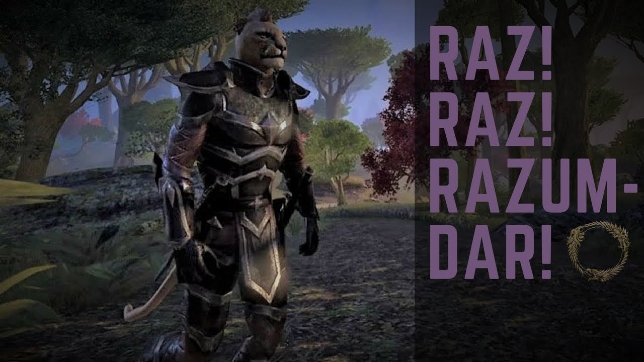 Raz! Raz! Razum-dar! (Song to Summerset)