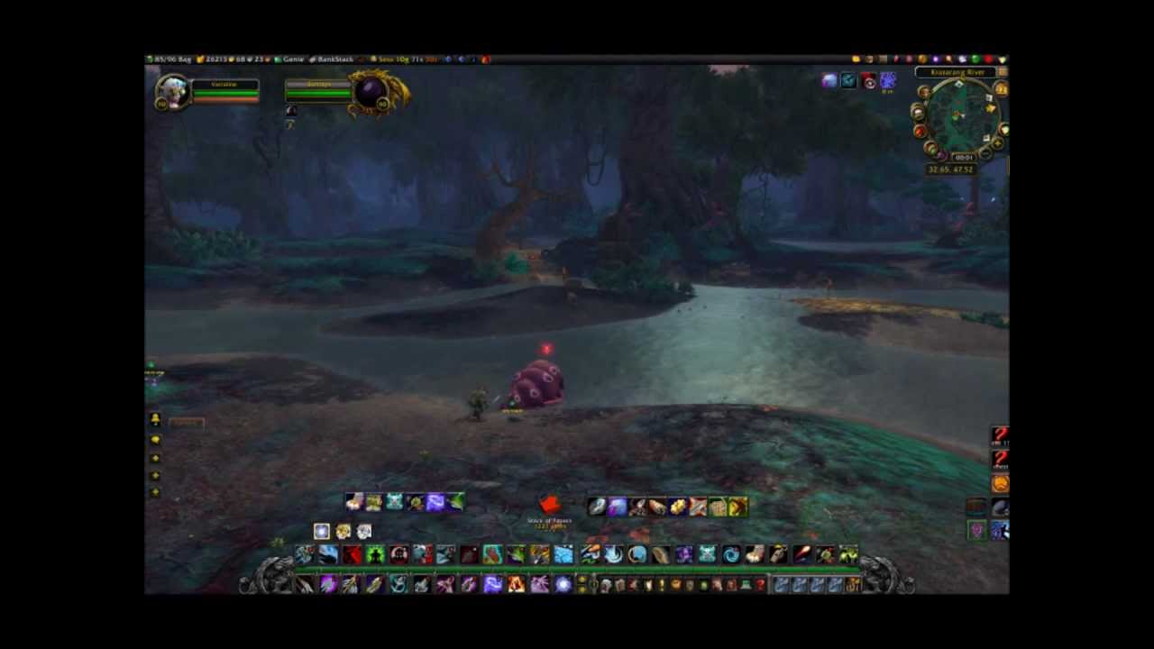 Bombyx - Level 90 Trackable Silkworm