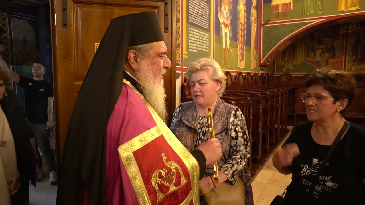 Чествувањето на Семакедонските и сесловенски просветители Кирил и Методиј, Велес 23/24 Мај 2024 год.
