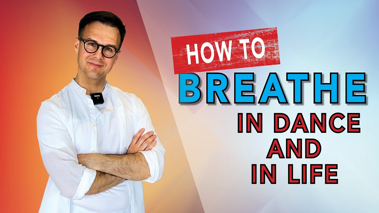 How to breathe in Rumba | latin technique for all ages
