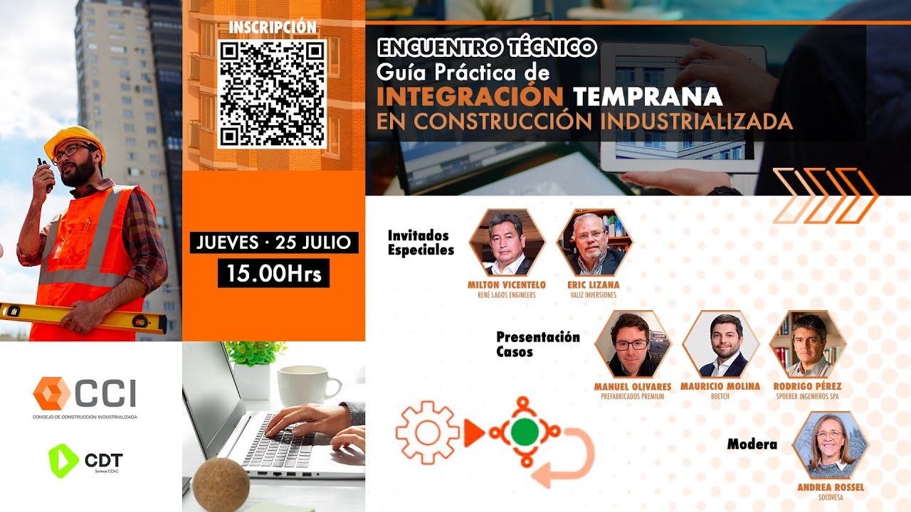 ENCUENTRO TÉCNICO CCI: 