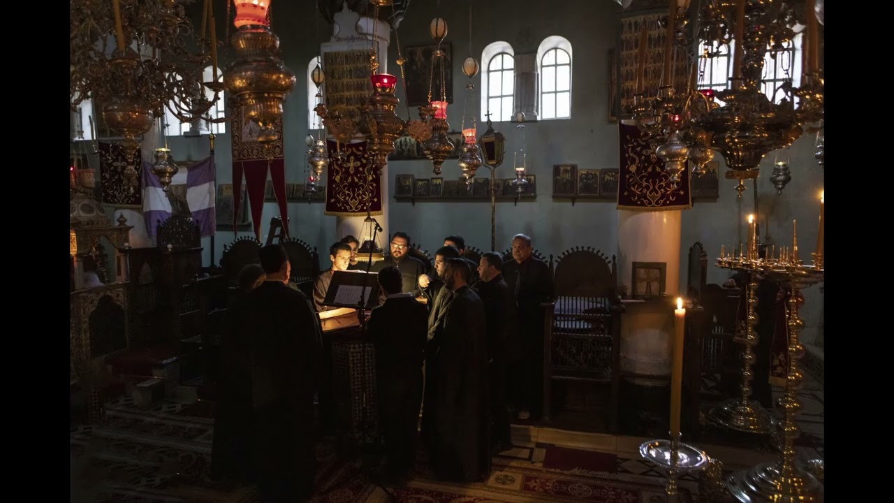 Ο 07. «Καὶ δύναμις», ἐκλογὴ εἰς μάρτυρας - Κωνσταντῖνος Τρύφωνος & Ἰωάννης Τερζάκης