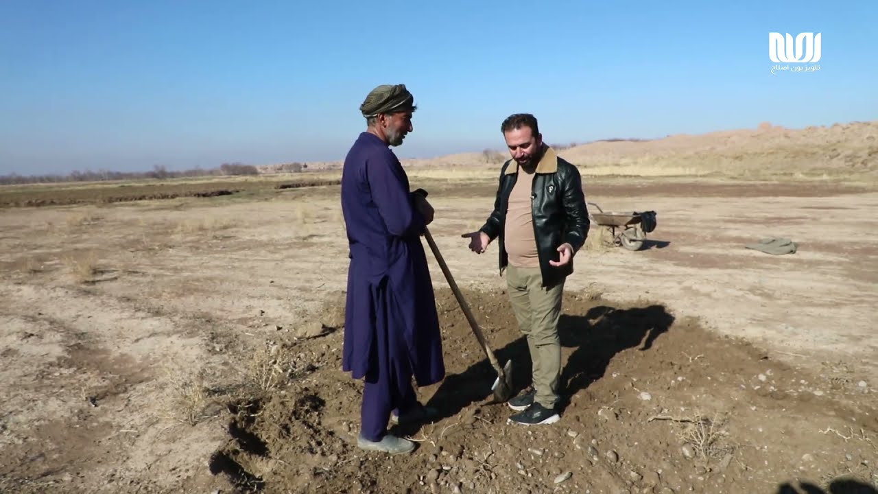 آب و خاک  | قسمت 77 | روستای خنونی بخش اول