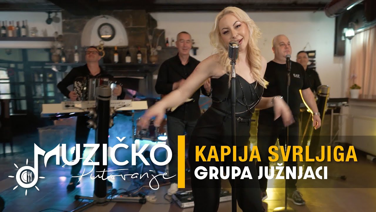 Muzičko putovanje - Kapija Svrljiga | Grupa Južnjaci (Leskovac)