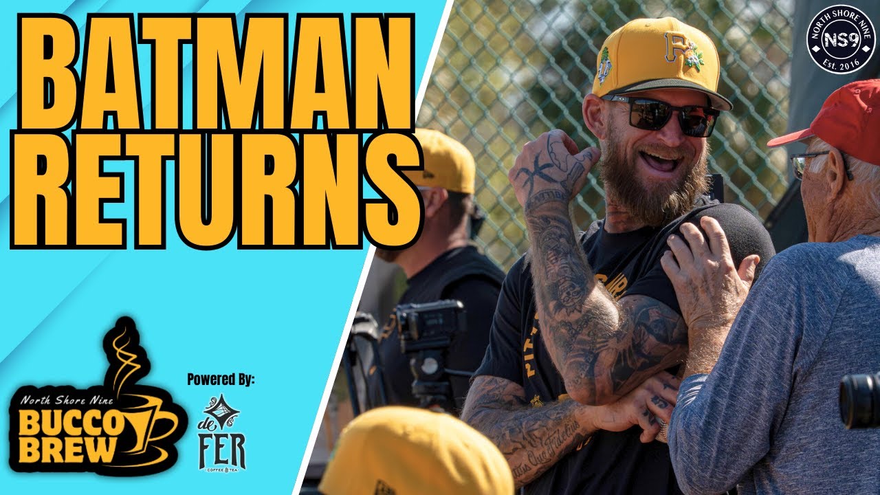 Don Kelly Is Bringing Pirates Culture Back With The Return Of AJ Burnett