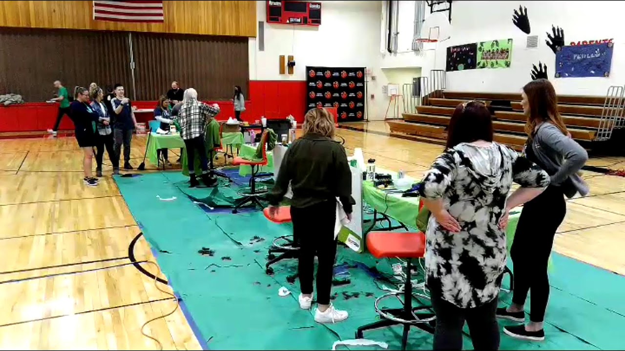 St. Baldrick's