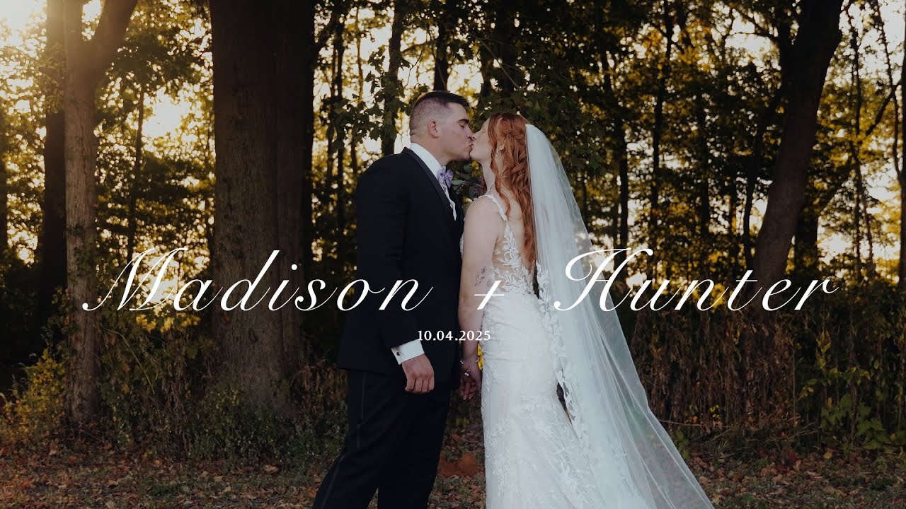 Madison + Hunter (OFFICIAL Wedding Film)