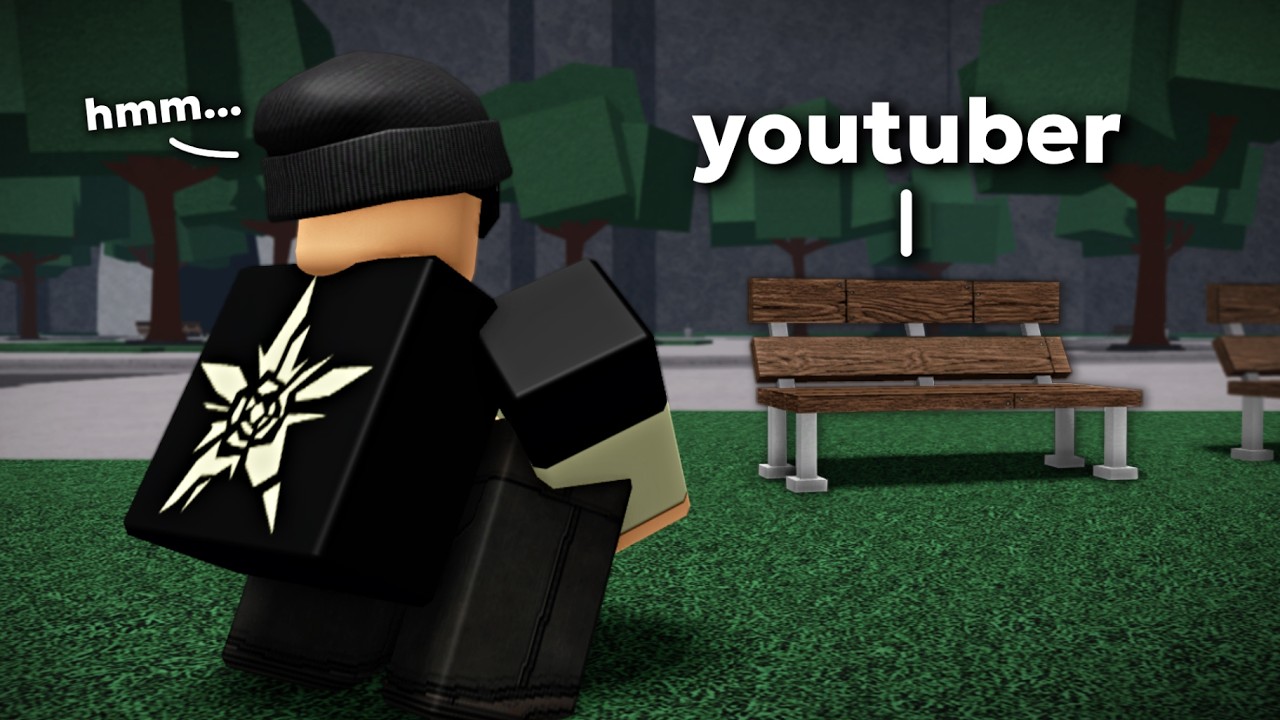 как я случайно испортил эту игру в прятки на YouTube...