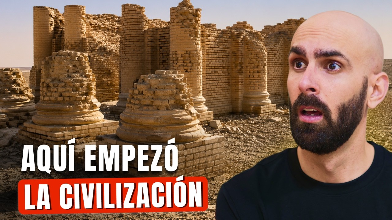 ¿Cuál Fue la Primera Ciudad de la Historia? Jericó, Çatalhöyük o Uruk
