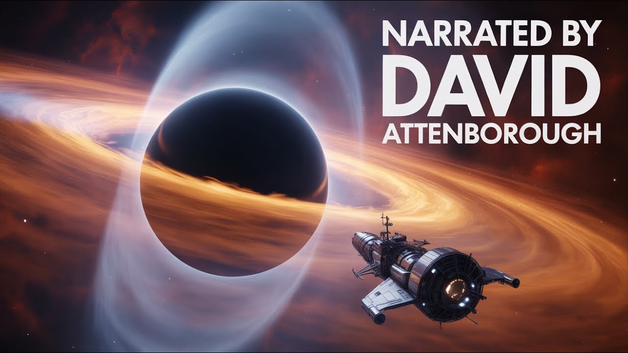 Cosmic Science&Technology: BlackHoles, Space Exploration, Economics of the Future David Attenborough