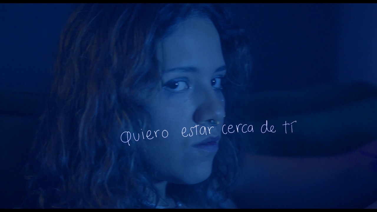 Mayte Zarazúa - Conmigo - Lyric Video