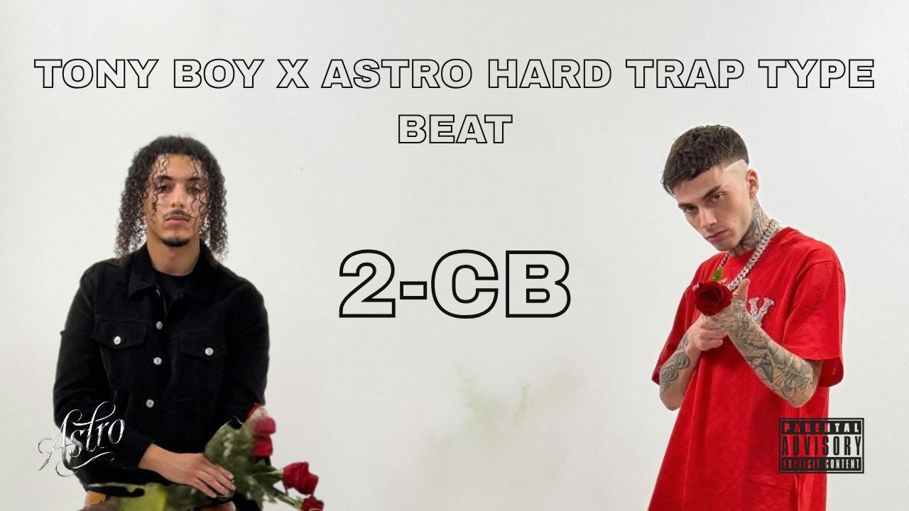 [FREE] Hard Trap Type Beat 2025 | Tony Boy x Digital Astro - &ldquo;2C-B&rdquo; ✧
