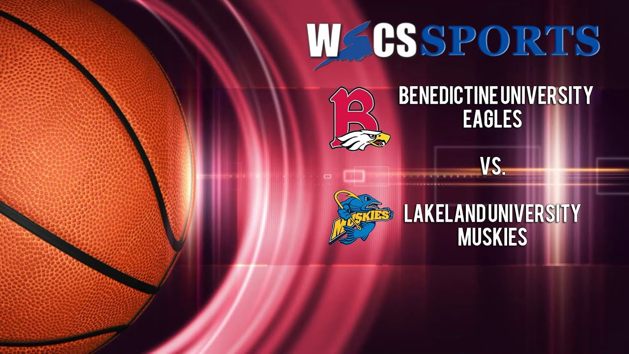 Basketball: Benedictine at Lakeland 2026-01-10