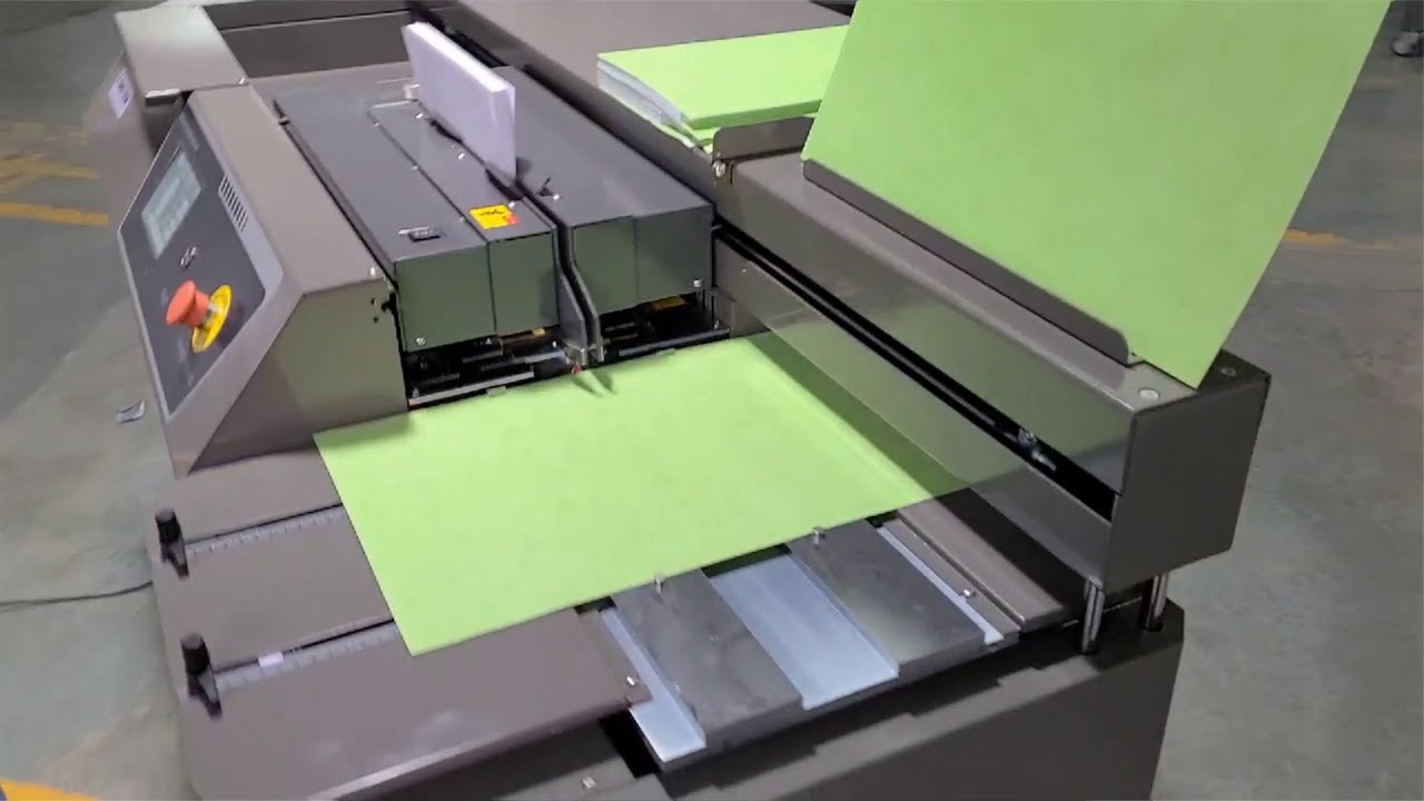 C50 C70 perfect binding machine New Arrival
