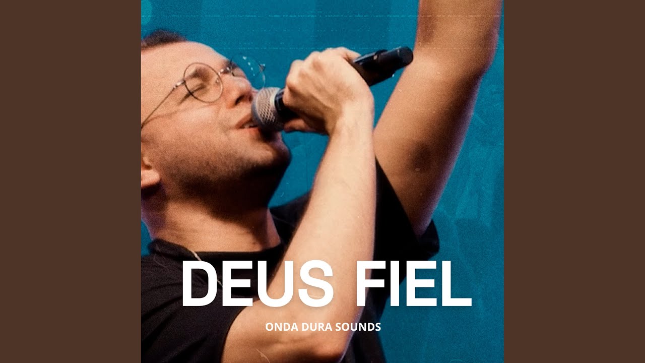 Deus Fiel - Ao Vivo