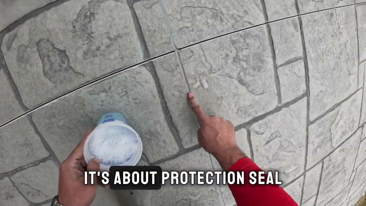 Protect your investment: Caulk your patio!