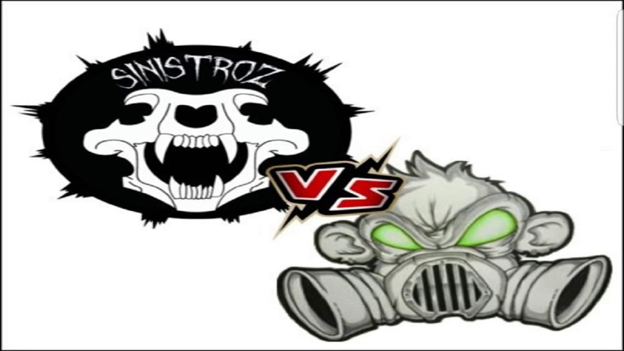 Sinistroz Vs Dede The Core - Houba Dance