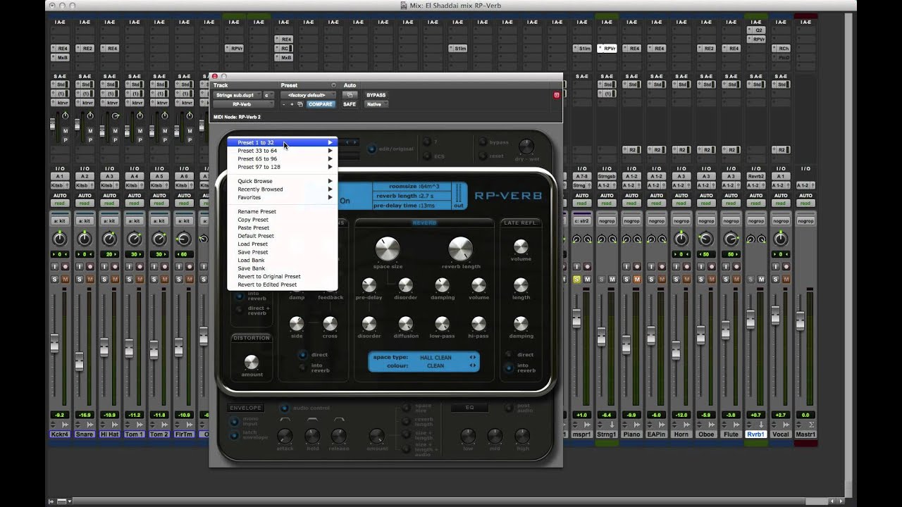 Rob Papen RP-Verb Review