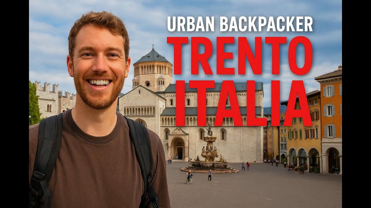 Trento, Italia 🇮🇹 La gran desconocida del norte que te va a sorprender