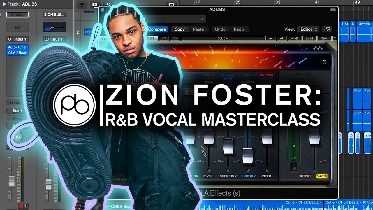 Zion Foster - 