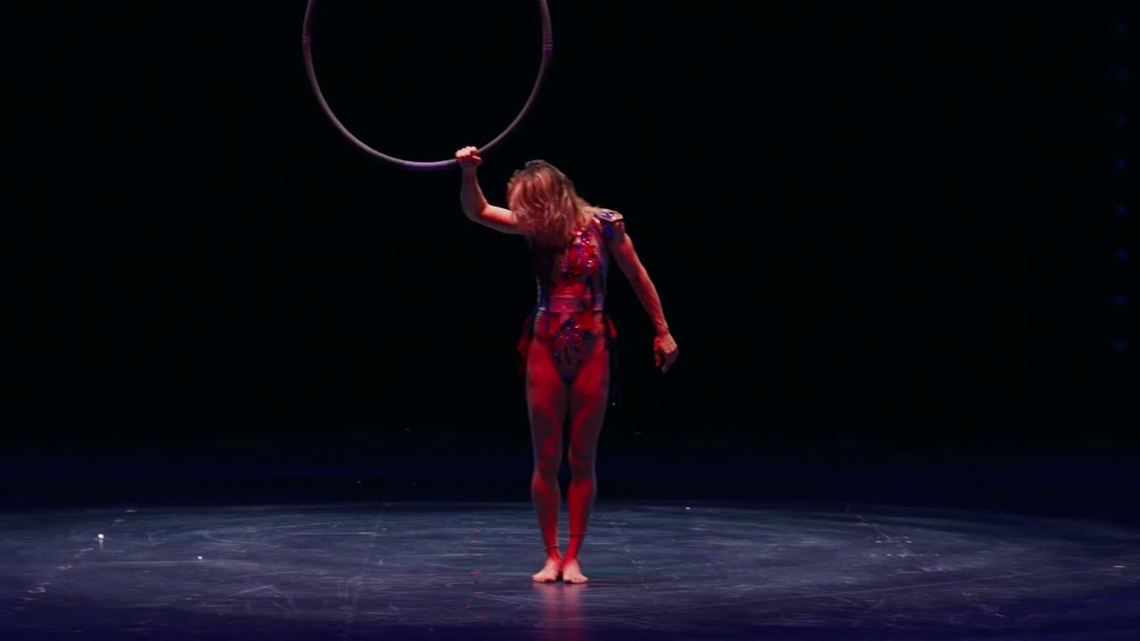Aerial Hoop 